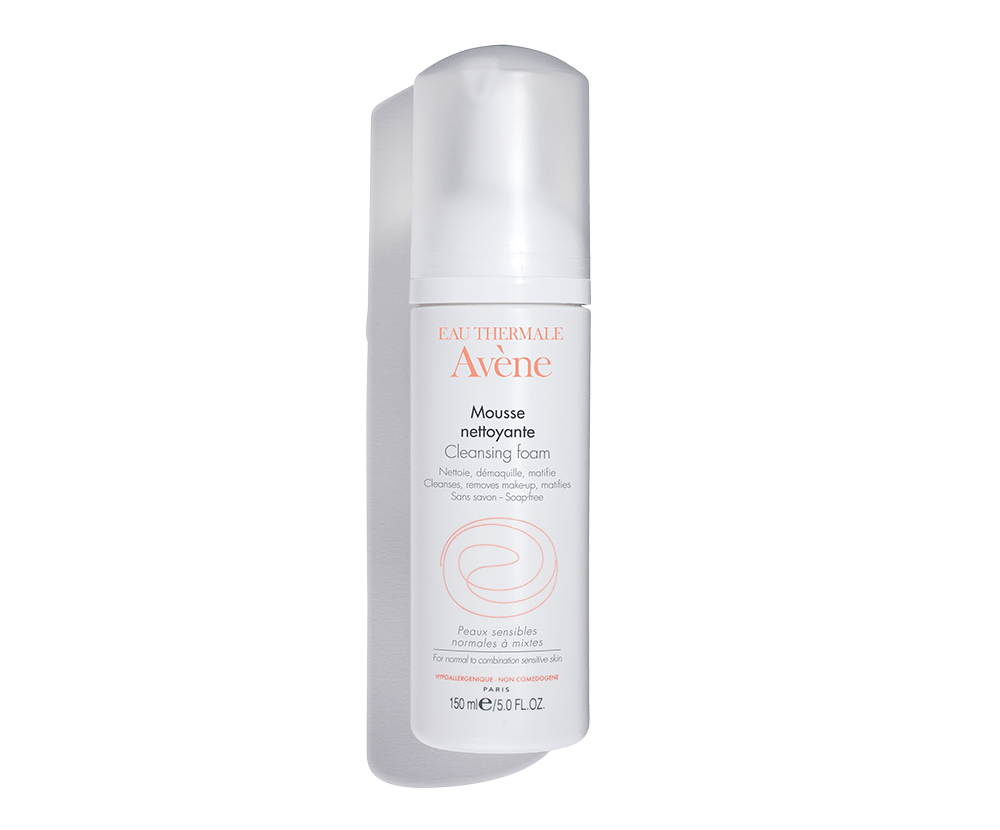 Photo of Avene Cleansing Foam